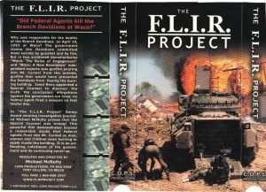 FLIR Project Cover Art